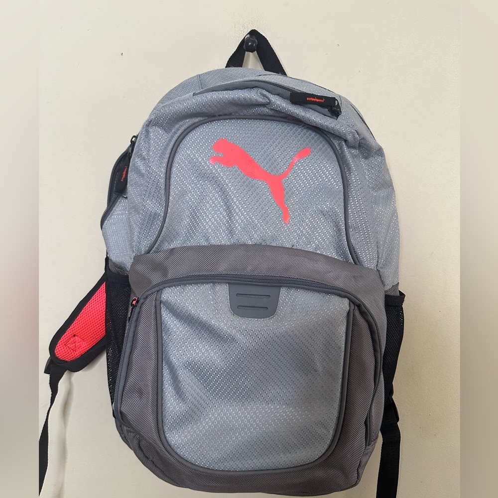 PUMA Men's Backpack Multi-Color